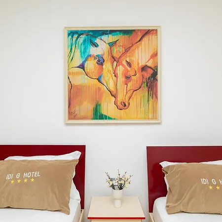 Locanda Idi 3*